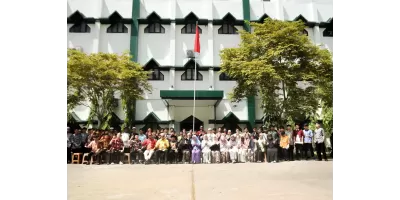 Kegiatan Hari Besar SMP ISLAM DARUSSALAM PALANGKA RAYA
