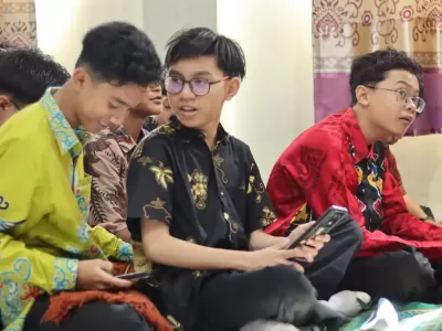 Peringatan Hari Kartini di SMP Islam Darussalam
