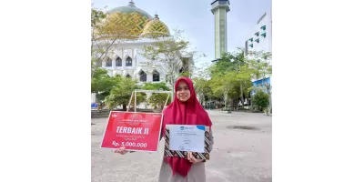 Prestasi Guru SMP Islam Darussalam Palangka Raya