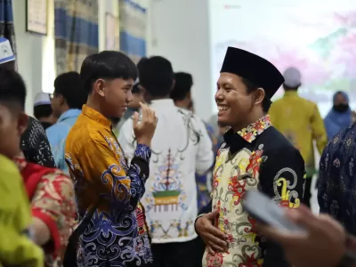 Peringatan Hari Kartini di SMP Islam Darussalam