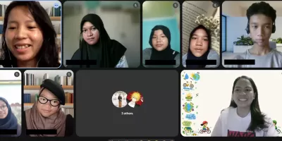 Bilingual Class SMP Islam Darussalam Palangka Raya