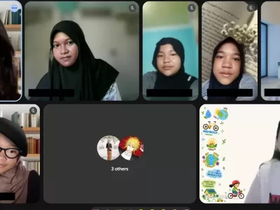 BILINGUAL CLASS WITH JANE COPER PHILIPINES